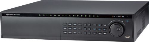 32 Kanal Video 16 Kanal Ses HDMI H264 Sıkıştırma 800 FPS Realtime Dvr Kayıt Cihazı